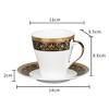 The Majestic Tea Service Collection - 220 cc tea cup set - 2 of 4
