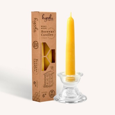 Hyoola - Beeswax Candles