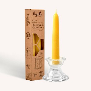 Hyoola - Beeswax Candles - 1 of 1