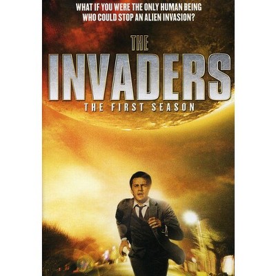 The Invaders: Season One (dvd)(1967) : Target