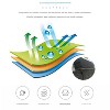 18.5 inch Laptop Sleeve Case Storage Bag, Portable Computer Cover Bag for 18.5 inch Monitor, Laptop Notebook Computer Gaming Display Protective Travel - 4 of 4