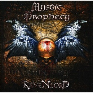 Mystic Prophecy - Ravenlord (CD) - 1 of 1