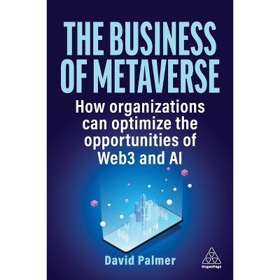 The Business of Metaverse - by David Palmer