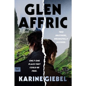 Glen Affric - by  Karine Giebel (Paperback) - 1 of 1