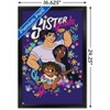 Trends International Disney Encanto - Sister Goals Framed Wall Poster Prints - 3 of 4