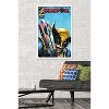 Trends International Marvel Deadpool & Wolverine - Homage Cover Wolverine Claws Framed Wall Poster Prints - 2 of 4