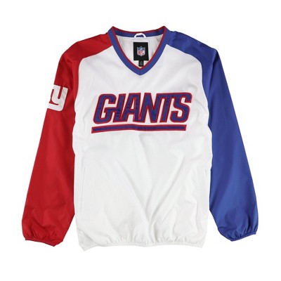 G-III Sports Mens New York Giants Windbreaker Jacket