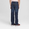 Boys' Stretch Bootcut Fit Jeans - Cat & Jack™ : Target