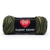 Red Heart Super Saver Yarn 3/Pack-Camouflage - 2 of 4