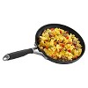 Calphalon 8" and 10" Hard-Anodized Non-Stick Frying Pan Set - image 2 of 4
