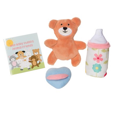 baby stella bath set