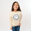 The Juniper Shop SmileyWorld Patriotic Star Wink Youth Sweatshirt - 2 of 4