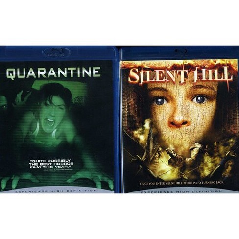 Quarantine / Silent Hill (blu-ray) : Target