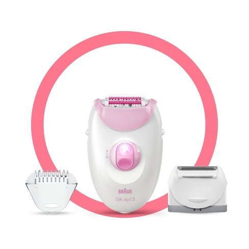 Braun Silk Epil Se3 270 Female Epilator Target