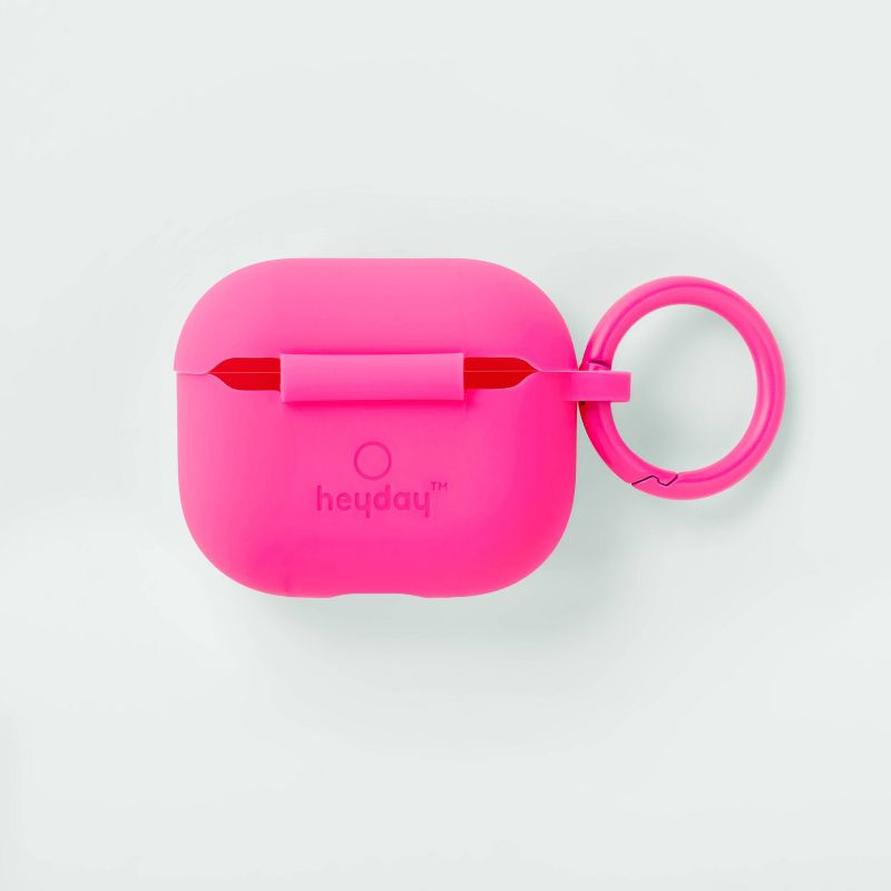 Apple AirPods (3rd generation) Recycled Silicone Case with Clip - heyday™, 4 of 5