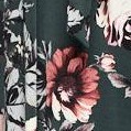 green floral