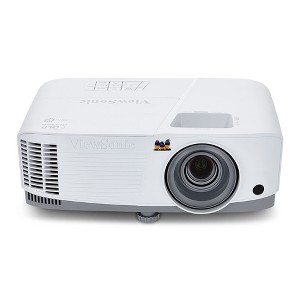 ViewSonic PA503S 4000 Lumens SVGA High Brightness Projector for Home and Office with HDMI Vertical Keystone - 1 of 4