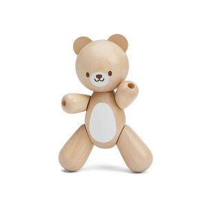 Plantoys| Bear - 1 of 4