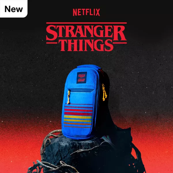 New Netflix Stranger Things