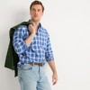 Lands' End Men's Traditional Fit No Iron Twill Shirt - 4 of 4