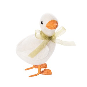 Gallerie II Felt Duck Figurine - 1 of 1