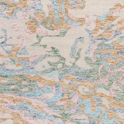 ivory/pink