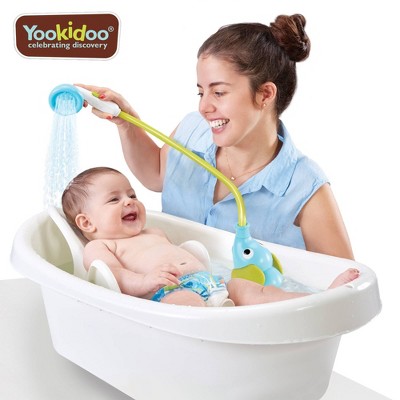 baby bath shower toy