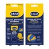 Dr. Scholl's Rough Dry Foot Renewal Ultra Overnight Treatment Kit - 2 of 4