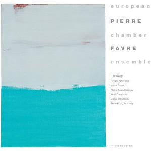 Pierre Favre - European Chamber (CD) - 1 of 1