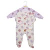 Hudson Baby Infant Girls Fleece Sleep and Play, Baby Bird - 2 of 4