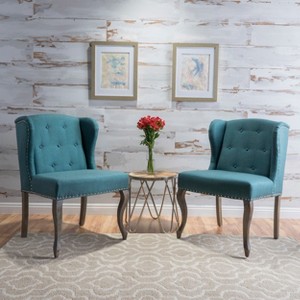 Set of 2 Niclas Accent Chair - Christopher Knight Home - 1 of 4