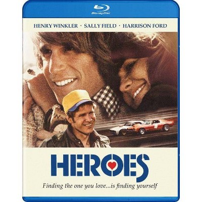 Heroes (Blu-ray)(2020)