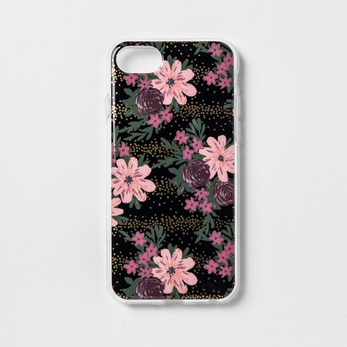 apple iphone 8 case flowers apple iphone 8 case flowers