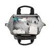 Skip Hop Mainframe Wide Open Diaper Backpack - 4 of 4