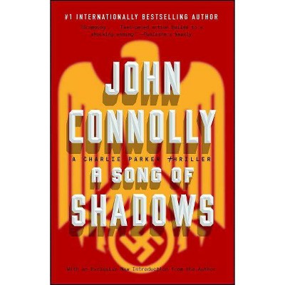 A Song of Shadows, 13 - (Charlie Parker) by  John Connolly (Paperback)