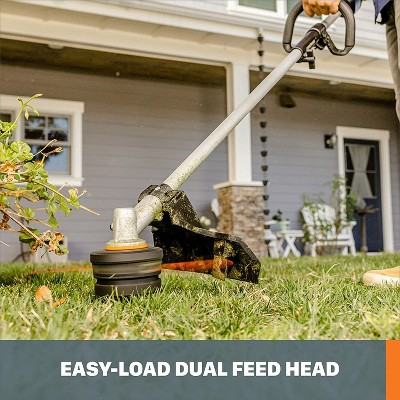 WORX Nitro Driveshare String Trimmer - Thumbnail 4