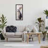 Stupell Industries Minimal Rabbit & Perched Birds Framed Giclee Art - 3 of 4