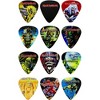 Perri's GUITAR PICKS MED GAUGE IRON MAIDEN ASST 12 Pack - 3 of 3