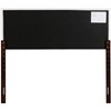 Passion Furniture Nova Queen Adjustable Headboard - 3 of 4