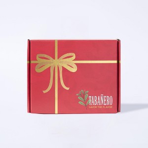 Tabanero Variety Hot Sauce Holiday Mini Gift Set (4 x 1.7 oz.) - 1 of 4