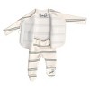 Bonsie Skin to Skin Babywear - Footie - Old School - 4 of 4