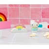 Silver Buffalo Sanrio Hello Kitty and Rainbow Ceramic Salt and Pepper Shaker Set - 4 of 4