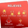 Tukol Day Time Cold & Flu Relief Softgel, 24 Ct - 3 of 4