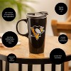 Evergreen Pittsburgh Steelers, 17oz Boxed Travel Latte