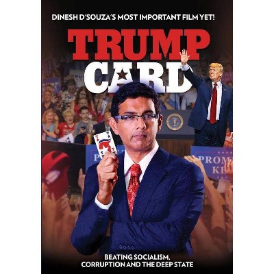 Trump Card (DVD)(2020)