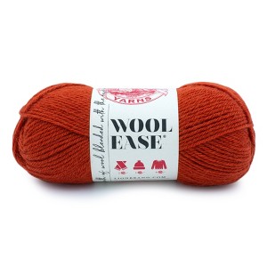 Lion Brand Wool-Ease Yarn - 1 of 2