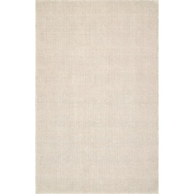 Dalyn Monaco Sisal MC300 Ivory Area Rug - 5' x 7'6" Rectangle
