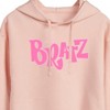 Women's - Bratz - 2001 Series Dolls Cropped Graphic Hoodie - 2 of 3