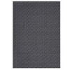 Washable Area Rug Modern Braided Printed Non Slip Non Shedding Rug Indoor Non-Shedding Stain-resistant Floor Cover - 3 of 4