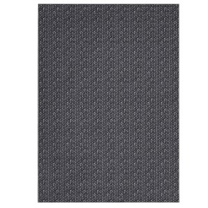 Washable Modern Braided Printed Rug Non Slip Low Pile Rug Soft Contemporary Throw Floor Cover Foldable Indoor Carpet for Living Room Bedroom - 1 of 4